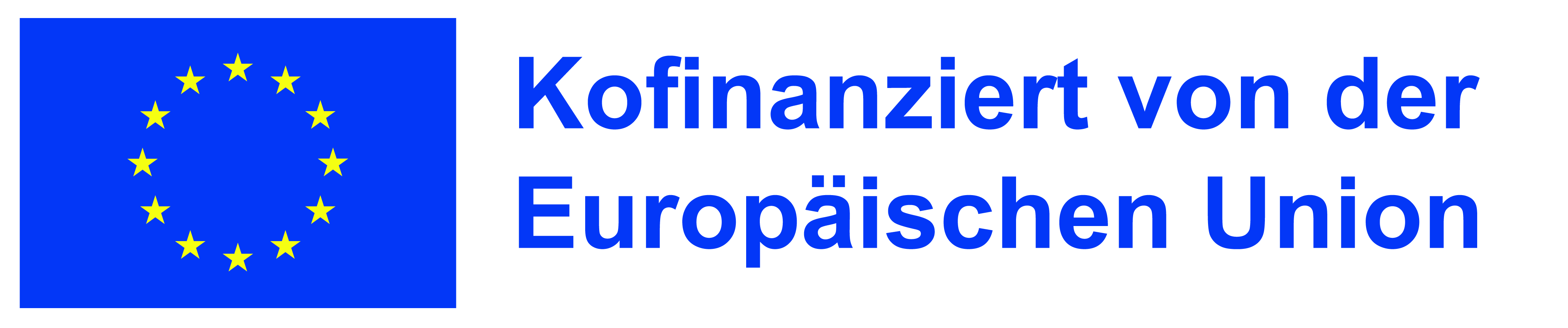 Kofinanziert vor der EU